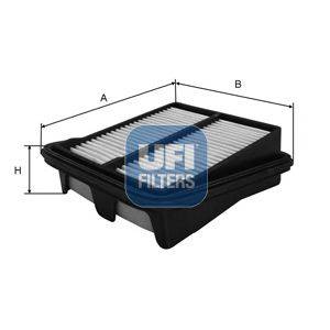 WIX FILTERS 49086 Повітряний фільтр