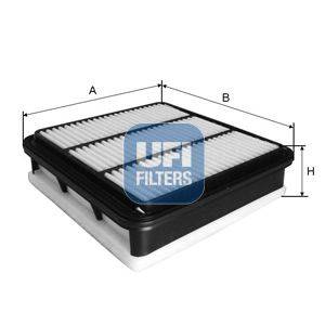 CROSLAND FILTERS 8525 Повітряний фільтр