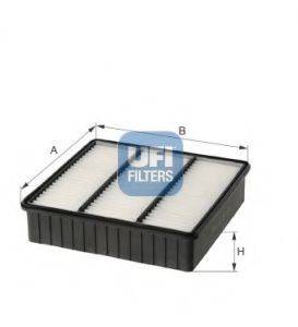 CROSLAND FILTERS 8571 Повітряний фільтр