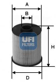 UFI 26.077.00