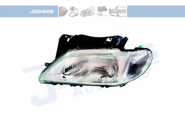 JOHNS 23 15 09