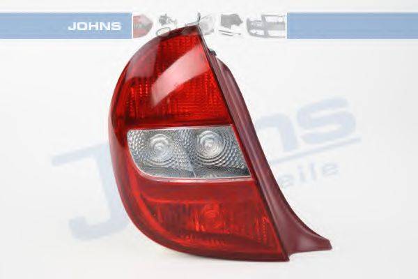 JOHNS 23 26 87