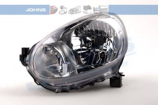 JOHNS 27 08 09