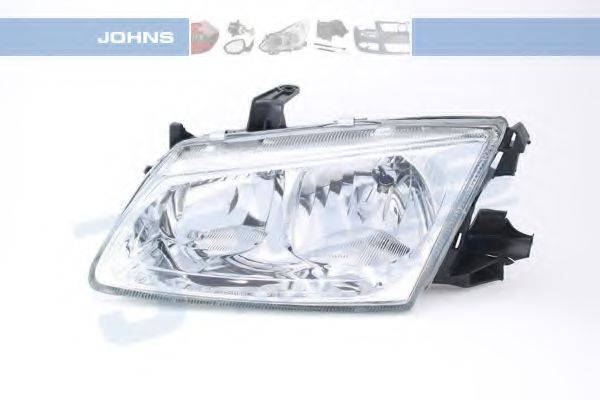 JOHNS 27 30 09