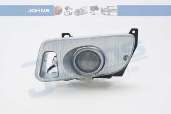 VAN WEZEL 2525995 Протитуманна фара