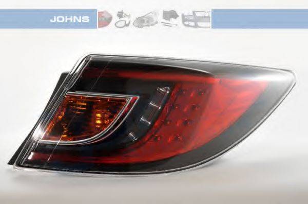 MAZDA GS1F 51 150K Задній ліхтар