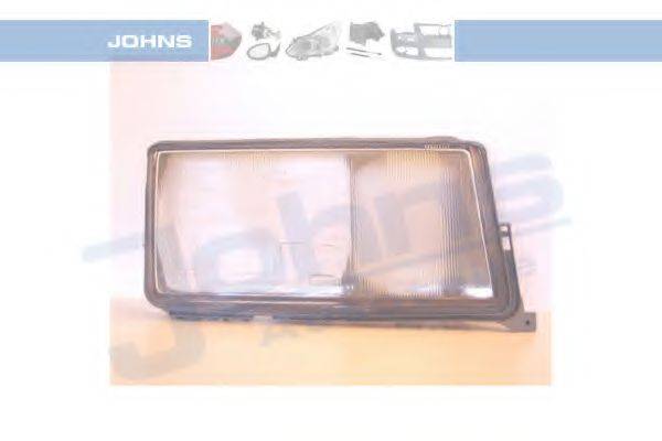 SCHLIECKMANN 50 01 10-1 Розсіювач, основна фара