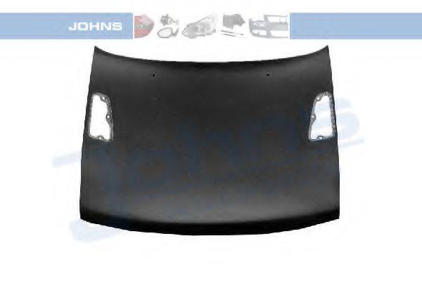 OPEL 11 60 207 Капот двигуна