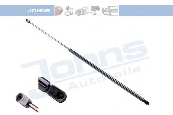 OPEL 132733 Газова пружина, кришка багажника