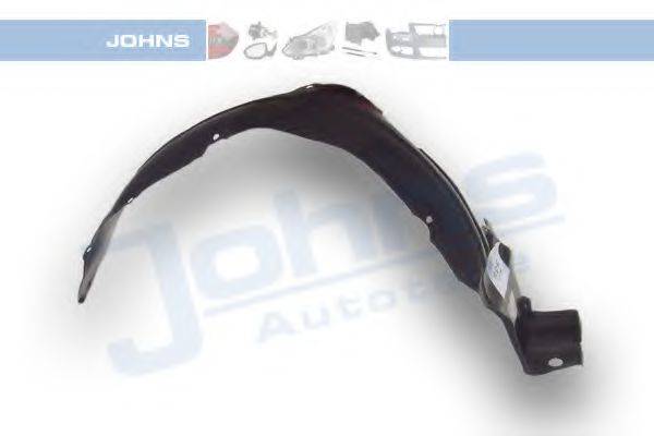 SUZUKI 72311 60B00 Обшивка, колісна ніша