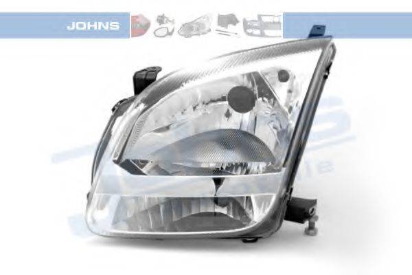 JOHNS 74 72 09