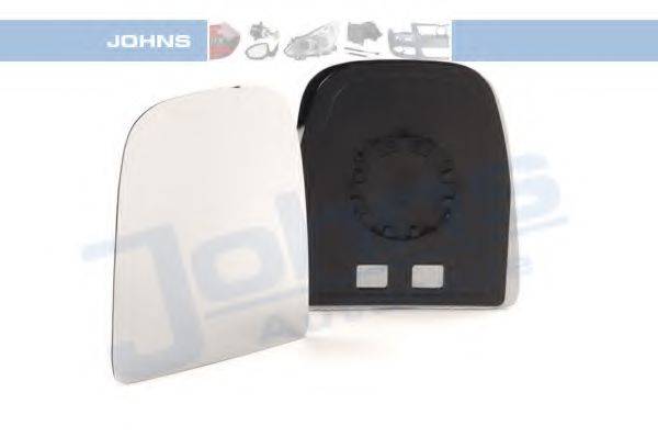 IVECO 0380 1926 Дзеркальне скло, зовнішнє дзеркало