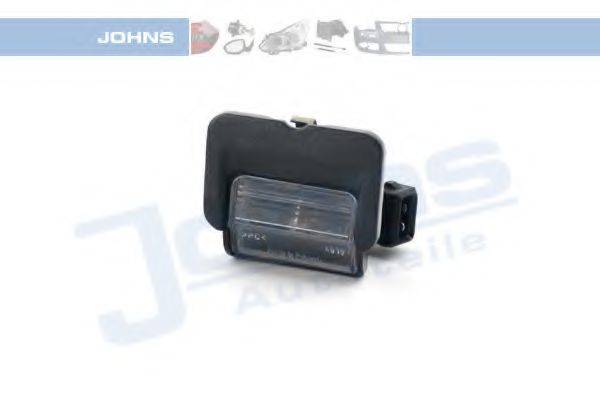 JP GROUP 6N0943021C Ліхтар освітлення номерного знаку