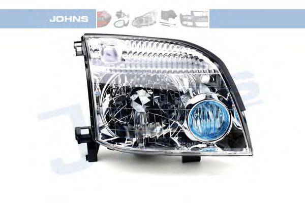 JOHNS 27 41 10