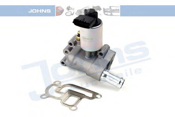 JOHNS 8 51 708 Клапан повернення ОГ