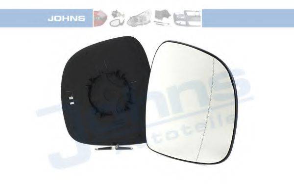 MERCEDES-BENZ 000 810 0619 Дзеркальне скло, зовнішнє дзеркало