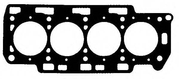 RENAULT 7700660406 Прокладка, головка циліндра