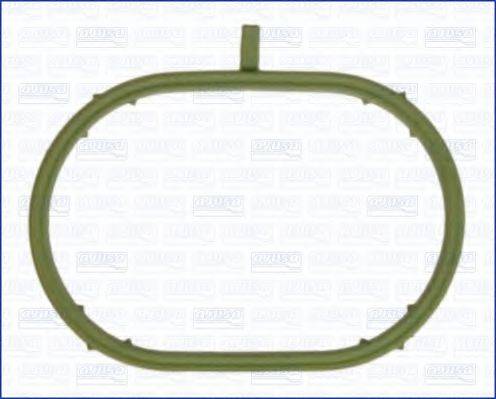 AUDI 06H 129 717 A Прокладка корпус впускного колектора