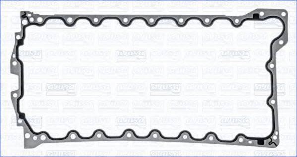 CHRYSLER 68027583AA Прокладка, масляний піддон