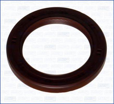 TOYOTA 90311-42007 Кільце ущільнювача, колінчастий вал; Кільце ущільнювача, розподільний вал