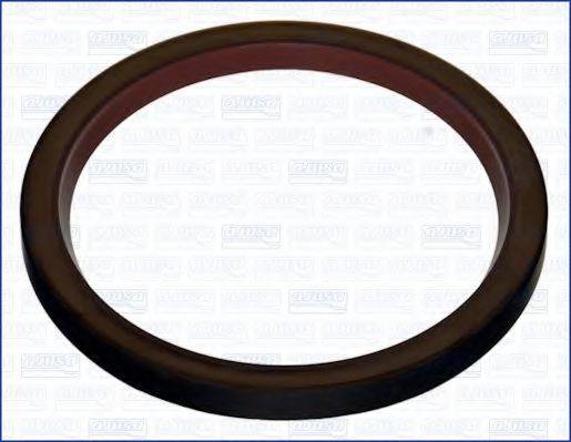 GLASER 76407 Кільце ущільнювача, колінчастий вал; Кільце ущільнювача, розподільний вал