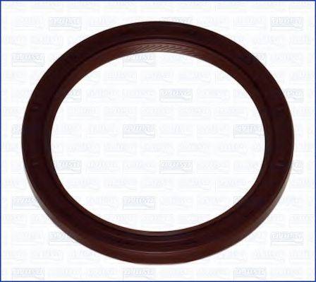 TOYOTA 90311-76001 Кільце ущільнювача, колінчастий вал