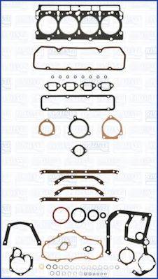 FORD 1606587 Комплект прокладок, двигун