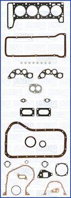 GLASER S3078200 Комплект прокладок, двигун