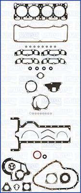 FORD 6104215 Комплект прокладок, двигун