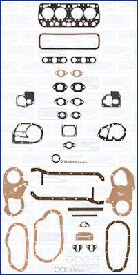 RENAULT 7701460366 Комплект прокладок, двигун