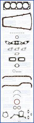 GLASER S3106900 Комплект прокладок, двигун