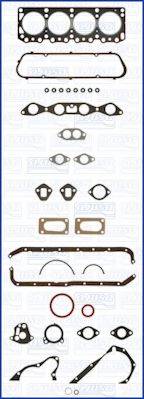 FORD 1 602 011 Комплект прокладок, двигун