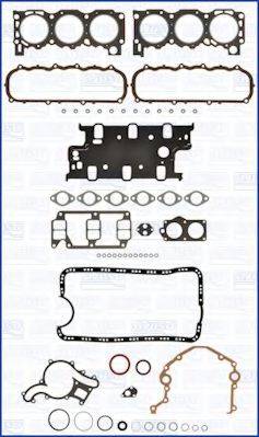 GLASER S3107500 Комплект прокладок, двигун