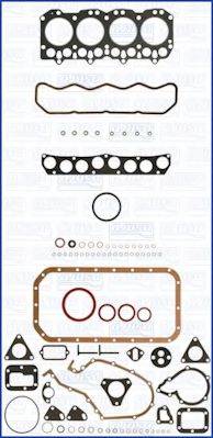 GLASER S3109600 Комплект прокладок, двигун