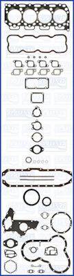 MAZDA 136399100B Комплект прокладок, двигун