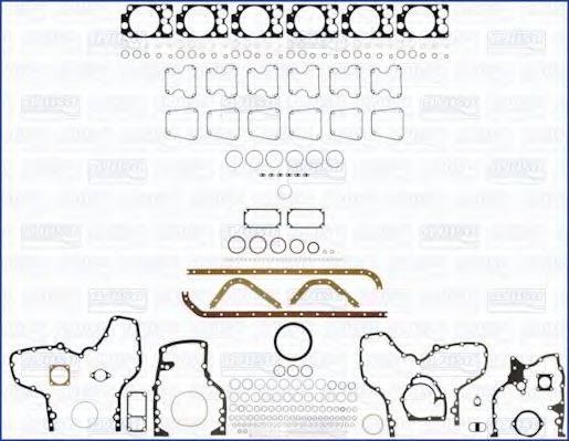 GLASER S31039 Комплект прокладок, двигун
