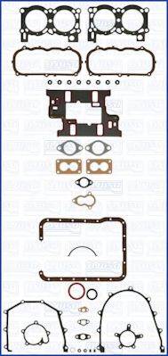 FORD A79SX6008BA Комплект прокладок, двигун