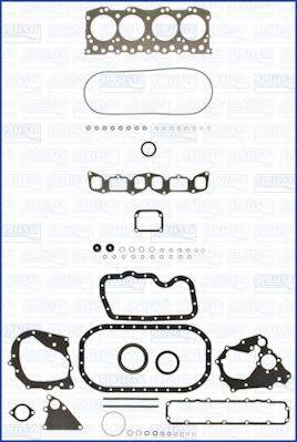 ISUZU 8942488290 Комплект прокладок, двигун
