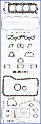 MAZDA 891499100 Комплект прокладок, двигун