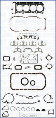 MAZDA 8132-99-100 Комплект прокладок, двигун