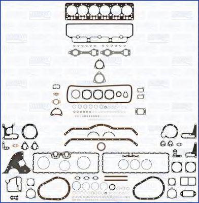 MERCEDES-BENZ 3525861390 Комплект прокладок, двигун