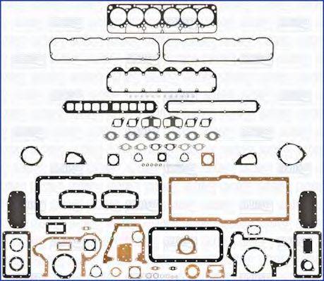 ROVER 860010 Комплект прокладок, двигун