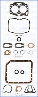 SUBARU 497123056 Комплект прокладок, двигун