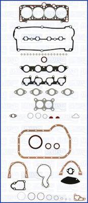 GLASER S3119600 Комплект прокладок, двигун