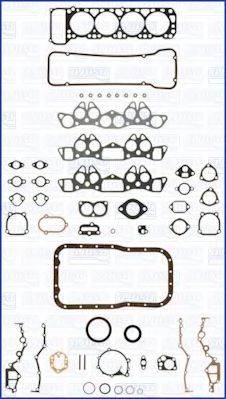NISSAN 1010108S26 Комплект прокладок, двигун