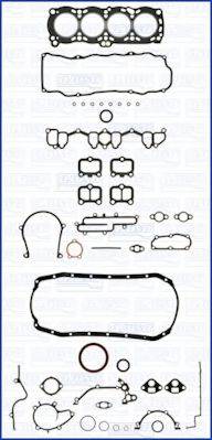 NISSAN 10101-D1126 Комплект прокладок, двигун