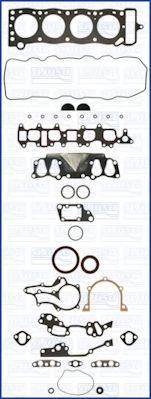 TOYOTA 04112-64101 Комплект прокладок, головка циліндра