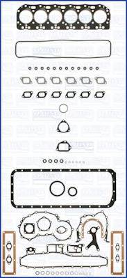 TOYOTA 04111-68013 Комплект прокладок, головка циліндра