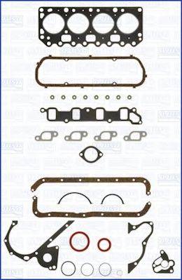GLASER S3145000 Комплект прокладок, двигун