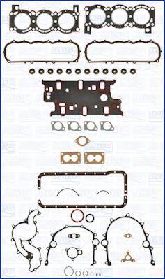 FORD 5007740 Комплект прокладок, двигун